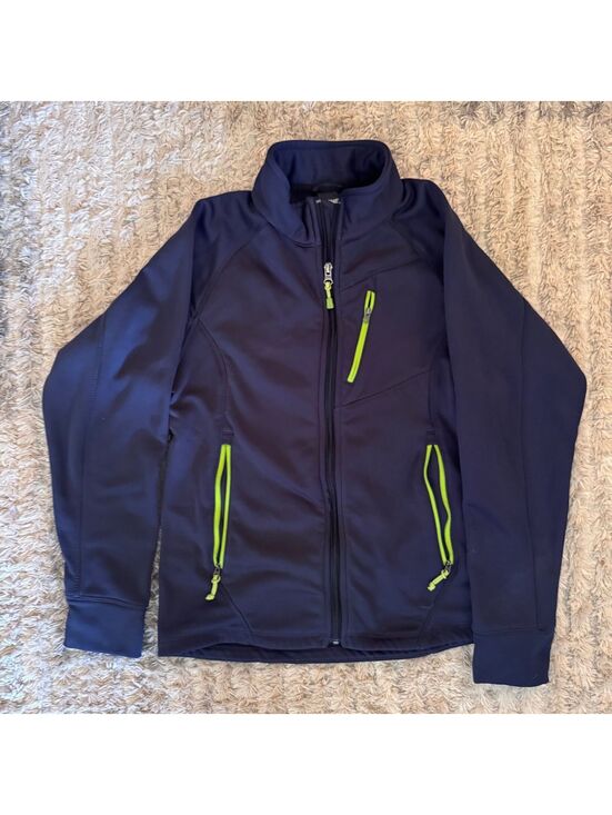 Jackets & Blazers - Berne Endurance Women's Full-Zip Performance Fleece Jacket Size Medium